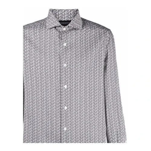 Shirts > Casual Shirts - - Emporio Armani - Modalova