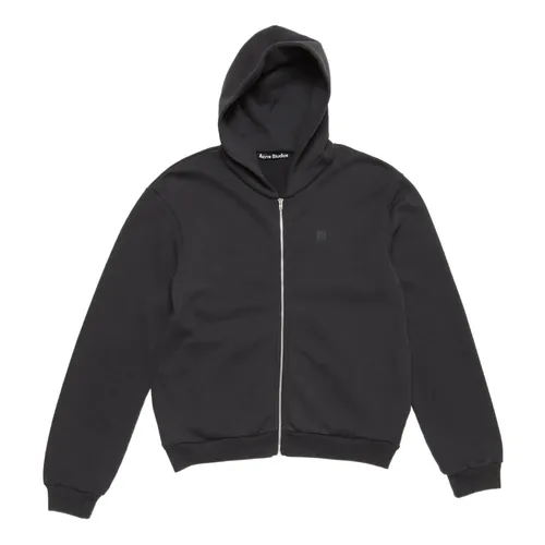 Sweatshirts & Hoodies > Zip-throughs - - Acne Studios - Modalova