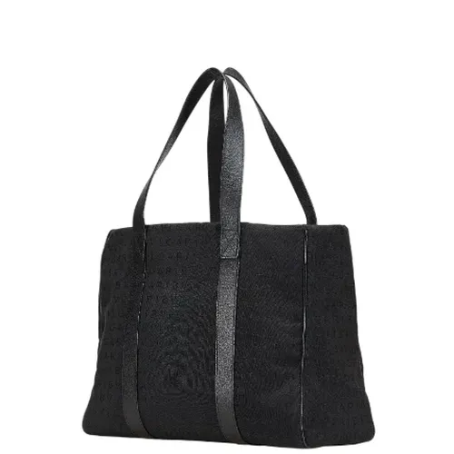 Pre-owned > Pre-owned Bags > Pre-owned Tote Bags - - Bvlgari Vintage - Modalova