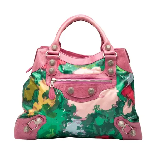 Pre-owned > Pre-owned Bags > Pre-owned Handbags - - Balenciaga Vintage - Modalova