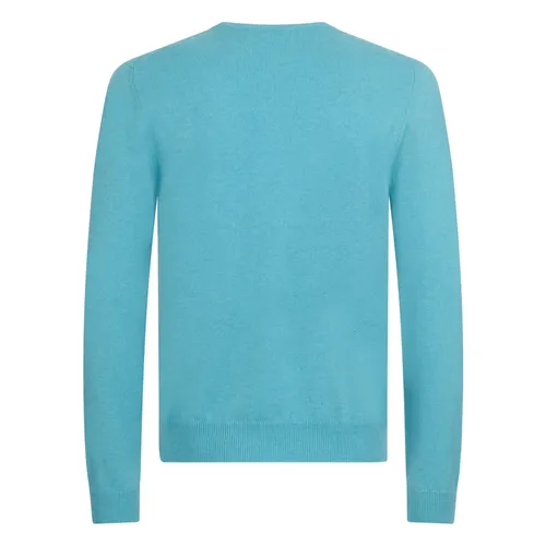 Knitwear > Cashmere Knitwear - - Malo - Modalova
