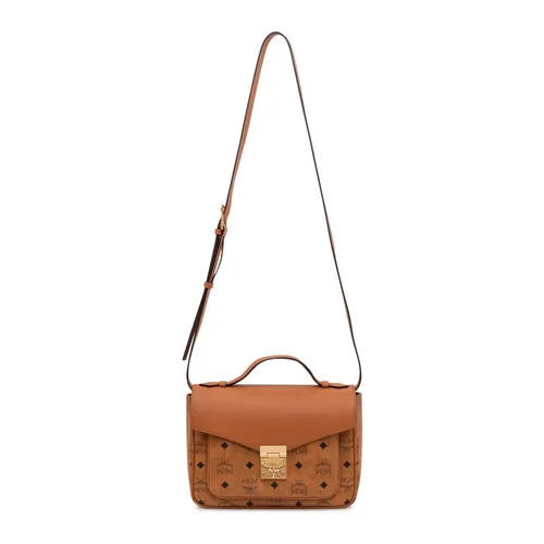 MCM - Bags > Handbags - Brown - MCM - Modalova