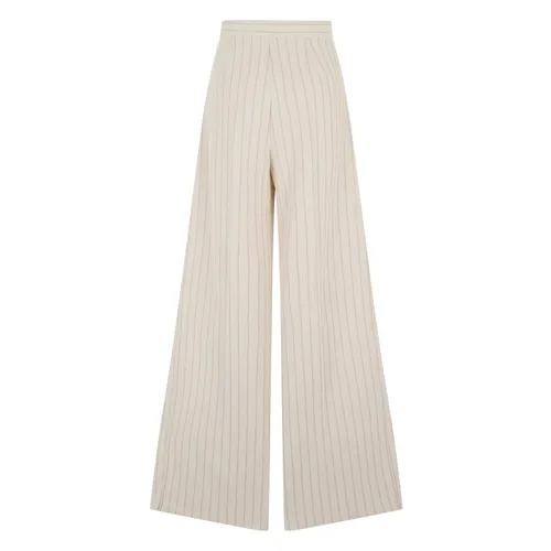 Trousers > Wide Trousers - - Max Mara - Modalova