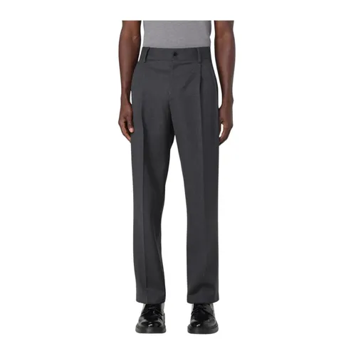 Trousers > Suit Trousers - - Dolce & Gabbana - Modalova