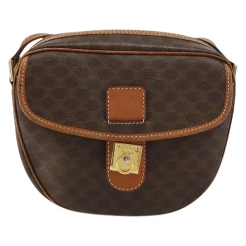 Pre-owned > Pre-owned Bags > Pre-owned Cross Body Bags - - Celine Vintage - Modalova