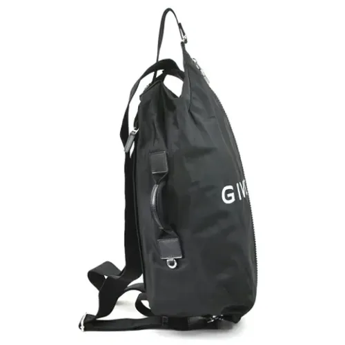 Pre-owned > Pre-owned Bags > Pre-owned Backpacks - - Givenchy Pre-owned - Modalova