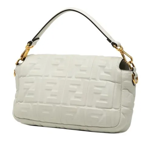 Pre-owned > Pre-owned Bags > Pre-owned Shoulder Bags - - Fendi Vintage - Modalova