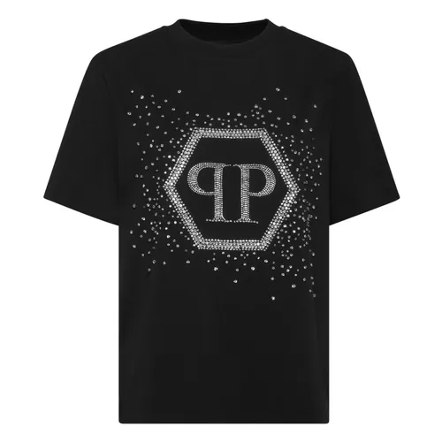 Tops > T-Shirts - - Philipp Plein - Modalova