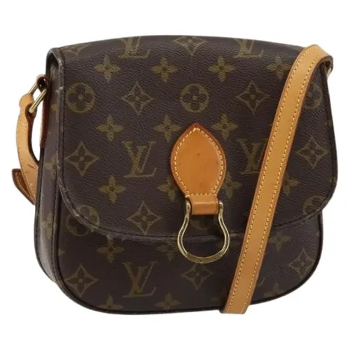 Pre-owned > Pre-owned Bags > Pre-owned Cross Body Bags - - Louis Vuitton Vintage - Modalova