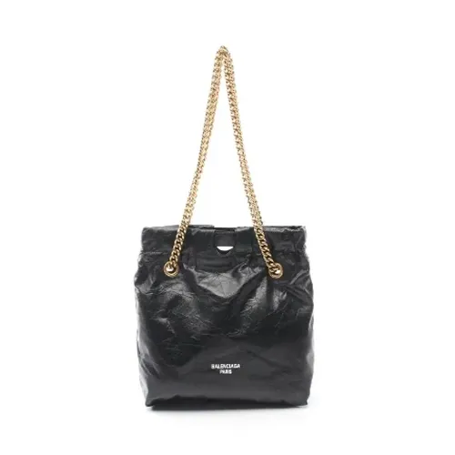 Pre-owned > Pre-owned Bags > Pre-owned Tote Bags - - Balenciaga Vintage - Modalova