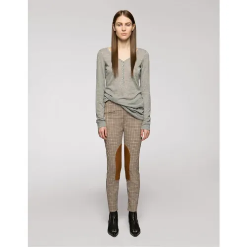 Trousers > Slim-fit Trousers - - Dondup - Modalova