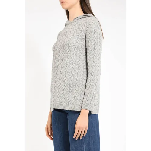 Sweatshirts & Hoodies > Hoodies - - Max Mara - Modalova