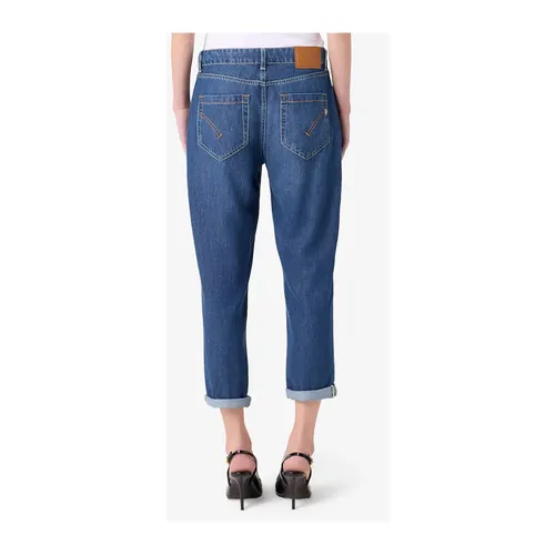 Jeans > Cropped Jeans - - Dondup - Modalova