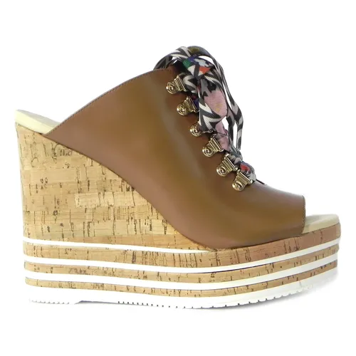 Shoes > Heels > Wedges - - Hogan - Modalova