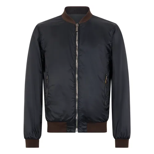 Jackets > Bomber Jackets - - Moorer - Modalova
