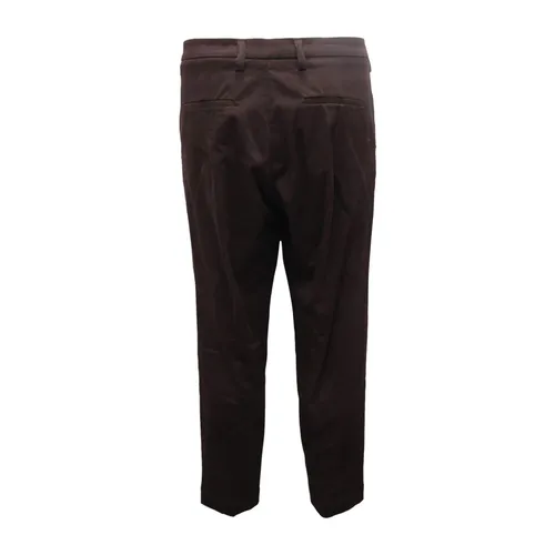 Trousers > Chinos - - Entre amis - Modalova