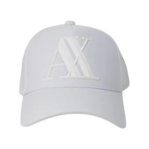 Accessories > Hats > Caps - - Armani Exchange - Modalova