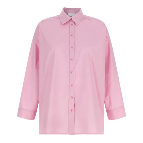Blouses & Shirts > Shirts - - Nude - Modalova
