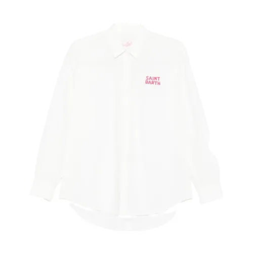 Shirts > Casual Shirts - - MC2 Saint Barth - Modalova