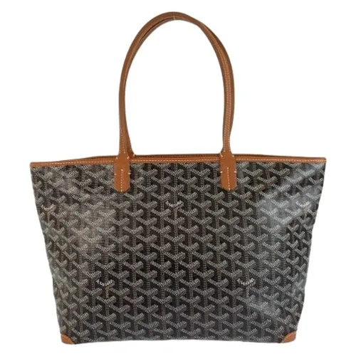 Pre-owned > Pre-owned Bags > Pre-owned Tote Bags - - Goyard Vintage - Modalova