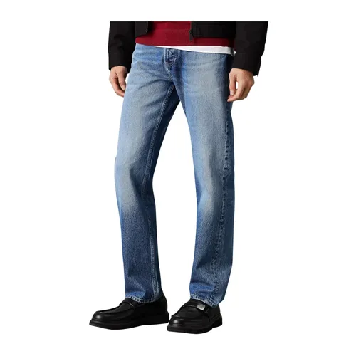 Jeans > Straight Jeans - - Calvin Klein - Modalova