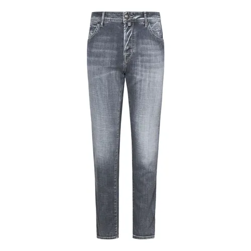 Jeans > Slim-fit Jeans - - Jacob Cohën - Modalova