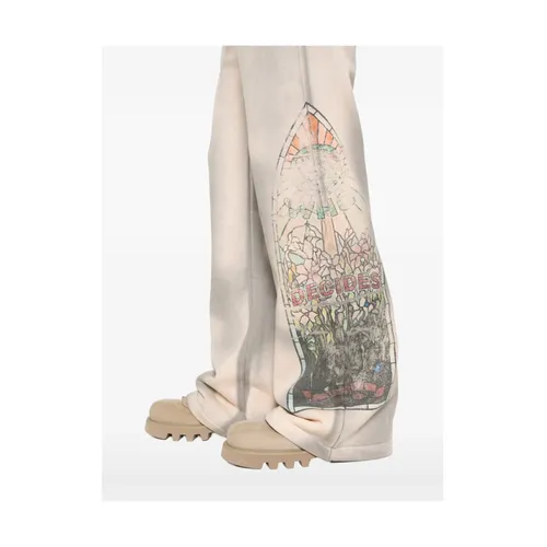 Trousers > Sweatpants - - Who Decides War - Modalova