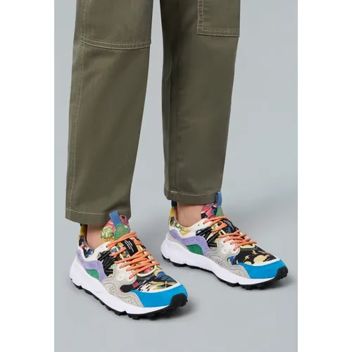 Shoes > Sneakers - - Flower Mountain - Modalova