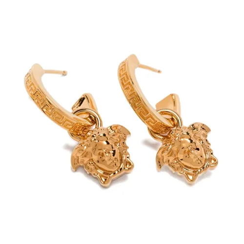Accessories > Jewellery > Earrings - - Versace - Modalova