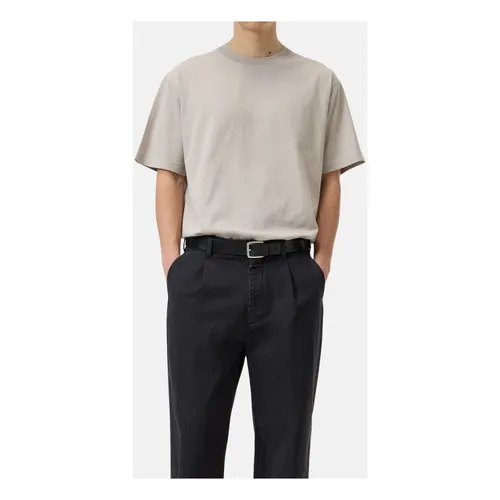 Closed - Tops > T-Shirts - Gray - Closed - Modalova