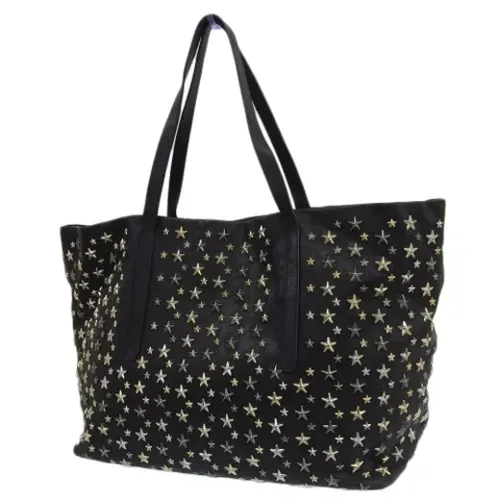 Pre-owned > Pre-owned Bags > Pre-owned Tote Bags - - Jimmy Choo Pre-owned - Modalova