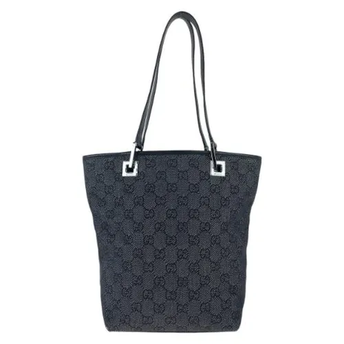 Pre-owned > Pre-owned Bags > Pre-owned Shoulder Bags - - Gucci Vintage - Modalova