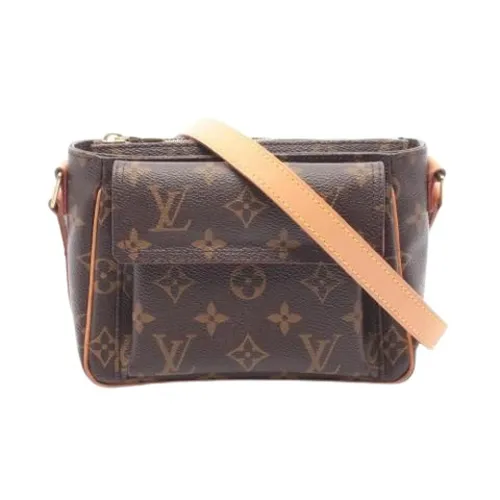 Pre-owned > Pre-owned Bags > Pre-owned Cross Body Bags - - Louis Vuitton Vintage - Modalova