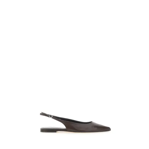 Shoes > Flats > Ballerinas - - aeyde - Modalova