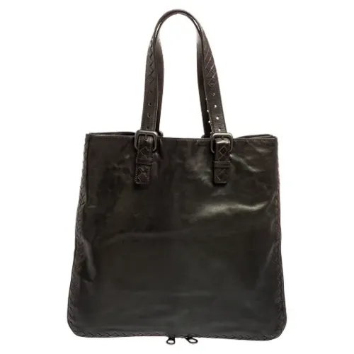 Pre-owned > Pre-owned Bags > Pre-owned Tote Bags - - Bottega Veneta Vintage - Modalova