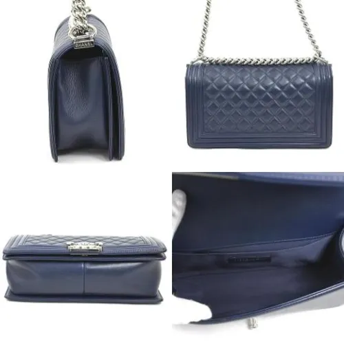 Pre-owned > Pre-owned Bags > Pre-owned Cross Body Bags - - Chanel Vintage - Modalova