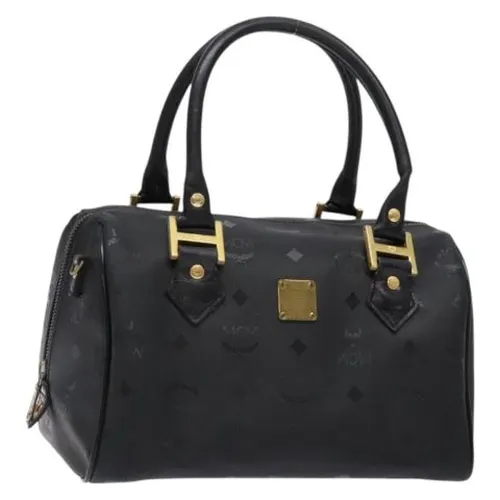 Pre-owned > Pre-owned Bags > Pre-owned Handbags - - MCM Pre-owned - Modalova