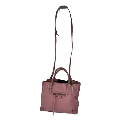 Pre-owned > Pre-owned Bags > Pre-owned Handbags - - Balenciaga Vintage - Modalova