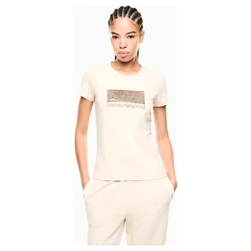 Tops > T-Shirts - - Emporio Armani EA7 - Modalova