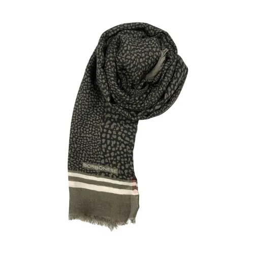 Accessories > Scarves - - Borbonese - Modalova