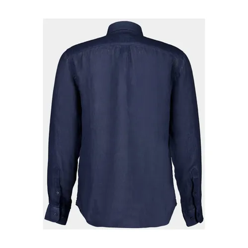 Shirts > Casual Shirts - - 120% Lino - Modalova