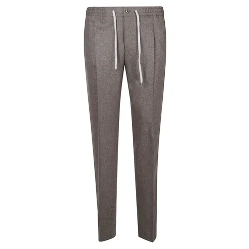 Trousers > Slim-fit Trousers - - PT Torino - Modalova