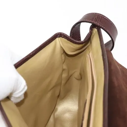 Pre-owned > Pre-owned Bags > Pre-owned Cross Body Bags - - Valentino Vintage - Modalova