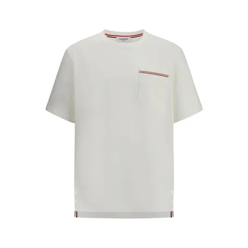 Tops > T-Shirts - - Thom Browne - Modalova