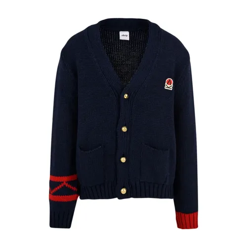 Knitwear > Cardigans - - Akep - Modalova