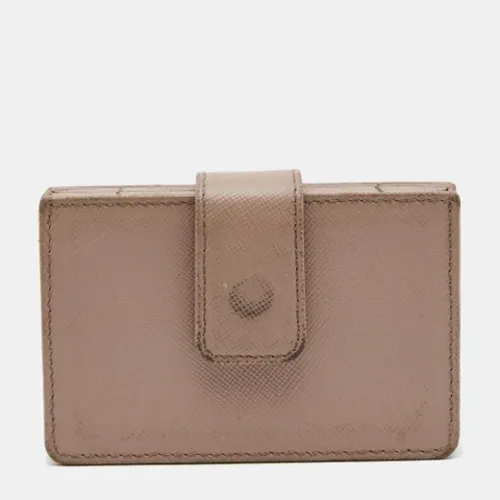 Pre-owned > Pre-owned Accessories > Pre-owned Wallets - - Prada Vintage - Modalova