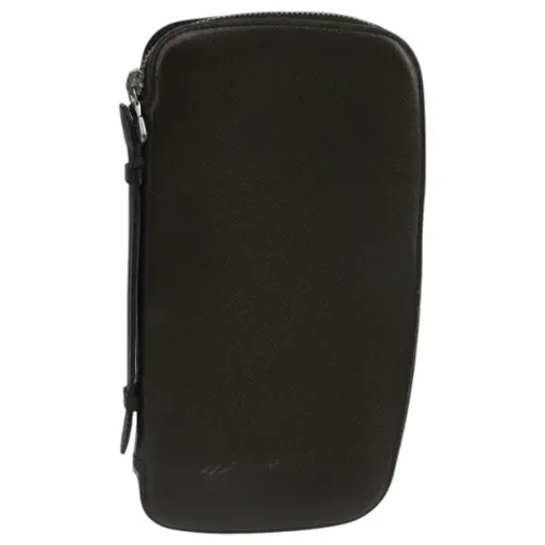 Pre-owned > Pre-owned Accessories > Pre-owned Wallets - - Louis Vuitton Vintage - Modalova