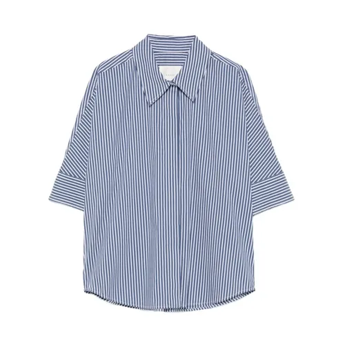 Blouses & Shirts > Shirts - - Xacus - Modalova