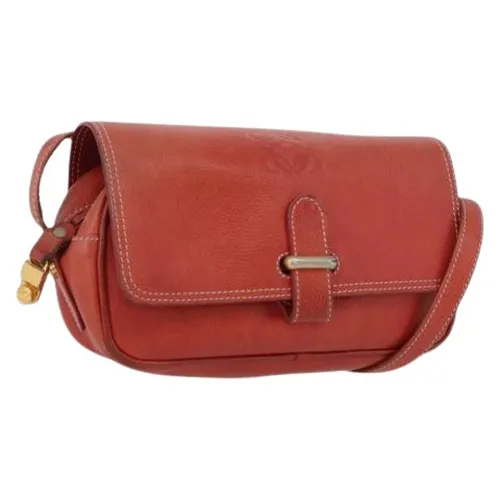 Pre-owned > Pre-owned Bags > Pre-owned Cross Body Bags - - Loewe Pre-owned - Modalova