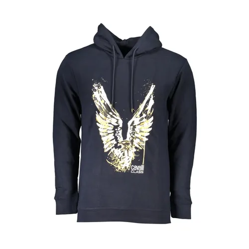 Sweatshirts & Hoodies > Hoodies - - Cavalli Class - Modalova